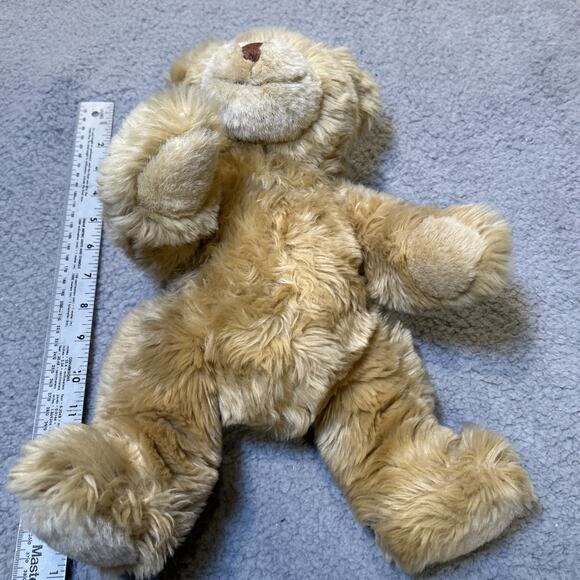 Build A Bear Brown Teddy Bear Plush Stuffed Animal 15" - Picture 2 of 9
